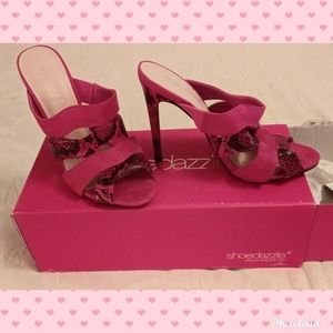 Shoedazzle heels